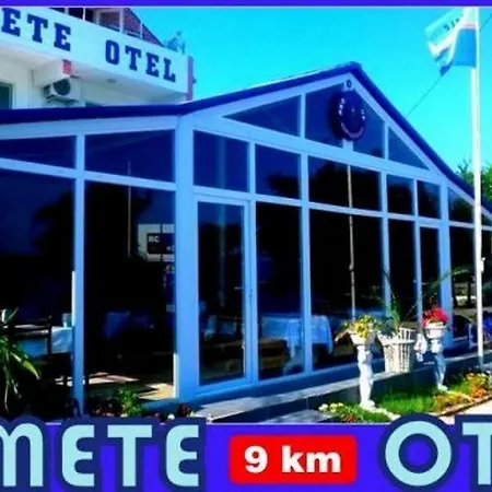Mete * Tatlısu