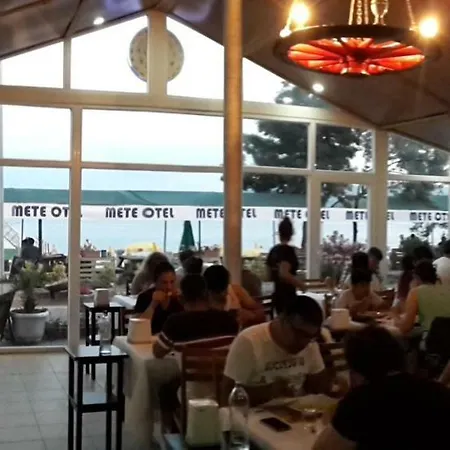 Mete מלון Tatlısu